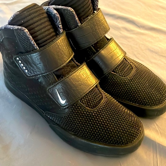 Black Nike Flysteppers 2k3 - Picture 1 of 3